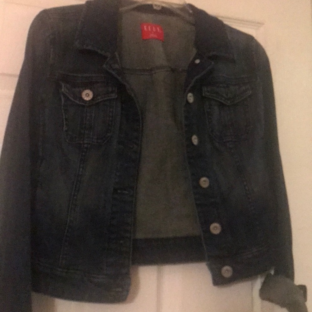 Jean jacket 🧥